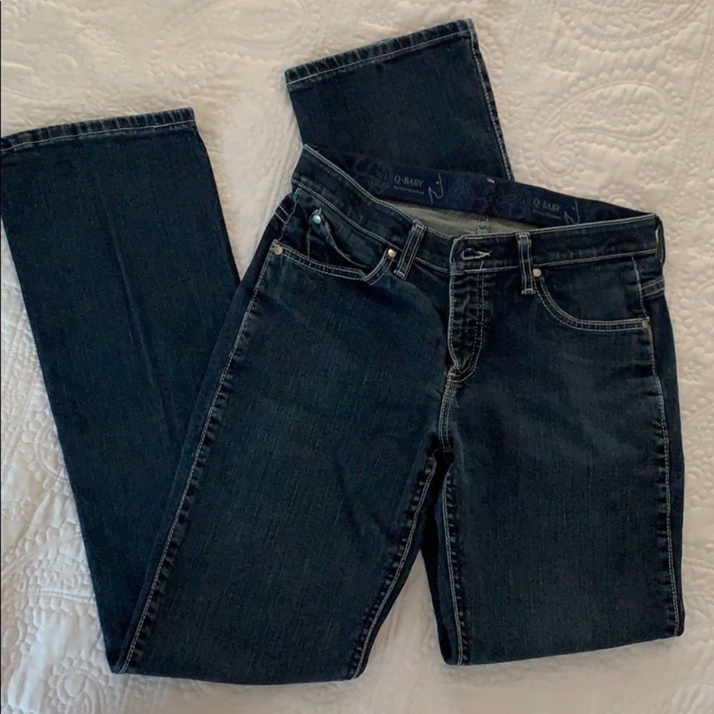 Wrangler Q Baby Jeans